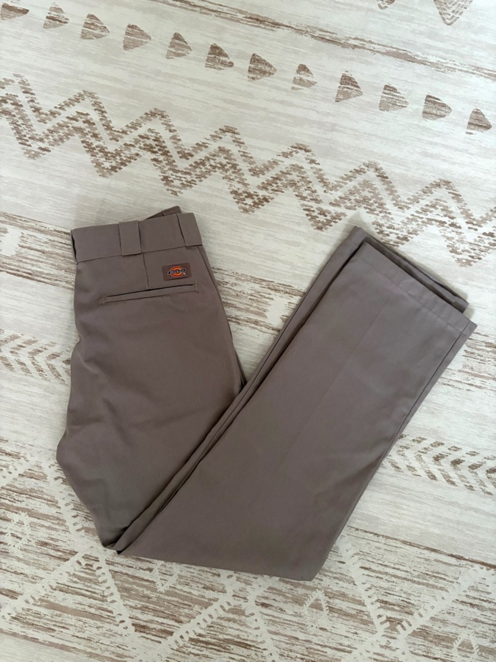 Dickies 874 original fit pants – Light grey